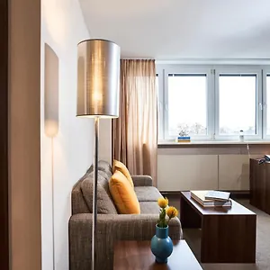 Aparthotel Liv'in Frankfurt - Seilerstraße ****