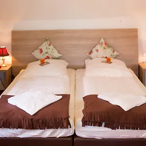3* Hotel Boutiquehotel Goldene Rose - Self-check-in