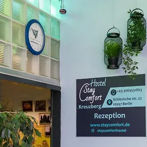 Hostel Staycomfort Kreuzberg 