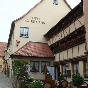 3* Gasthof Roter Hahn